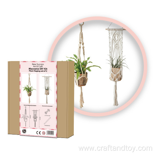 Macrame Plant Hangers Hanging Plant Indoor